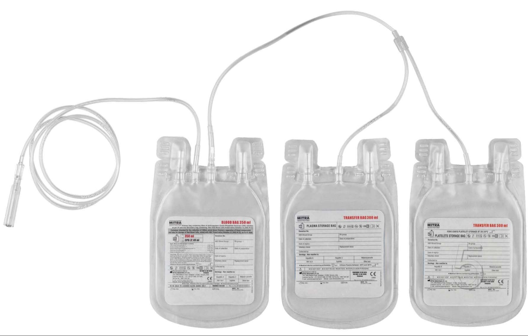 Blood Bags
